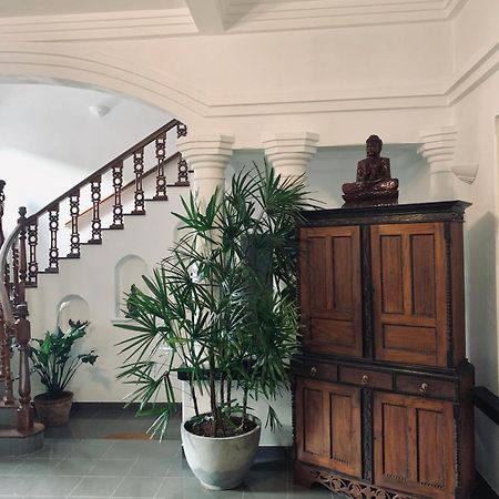 Blue Swan Inn Unawatuna Luaran gambar