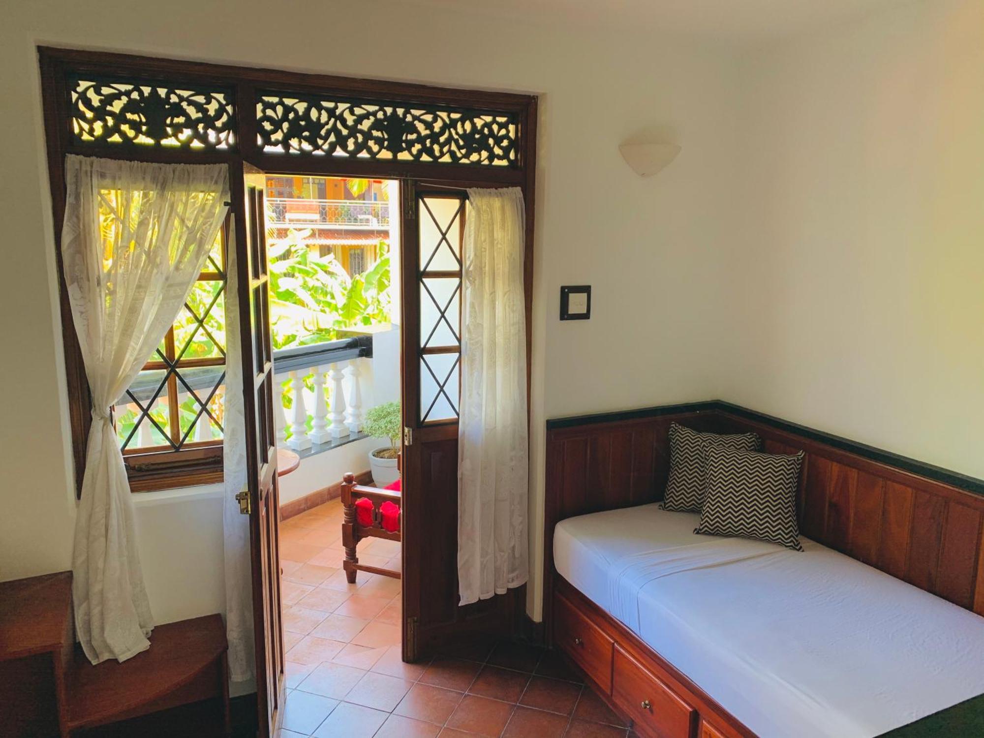 Blue Swan Inn Unawatuna Luaran gambar