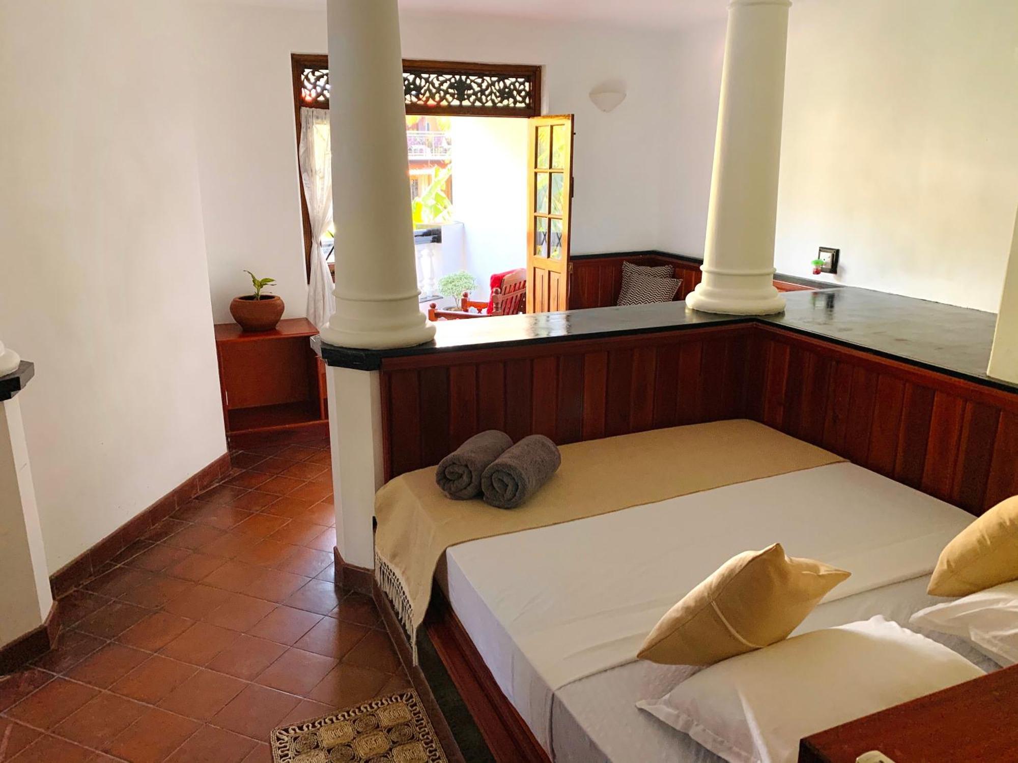 Blue Swan Inn Unawatuna Luaran gambar