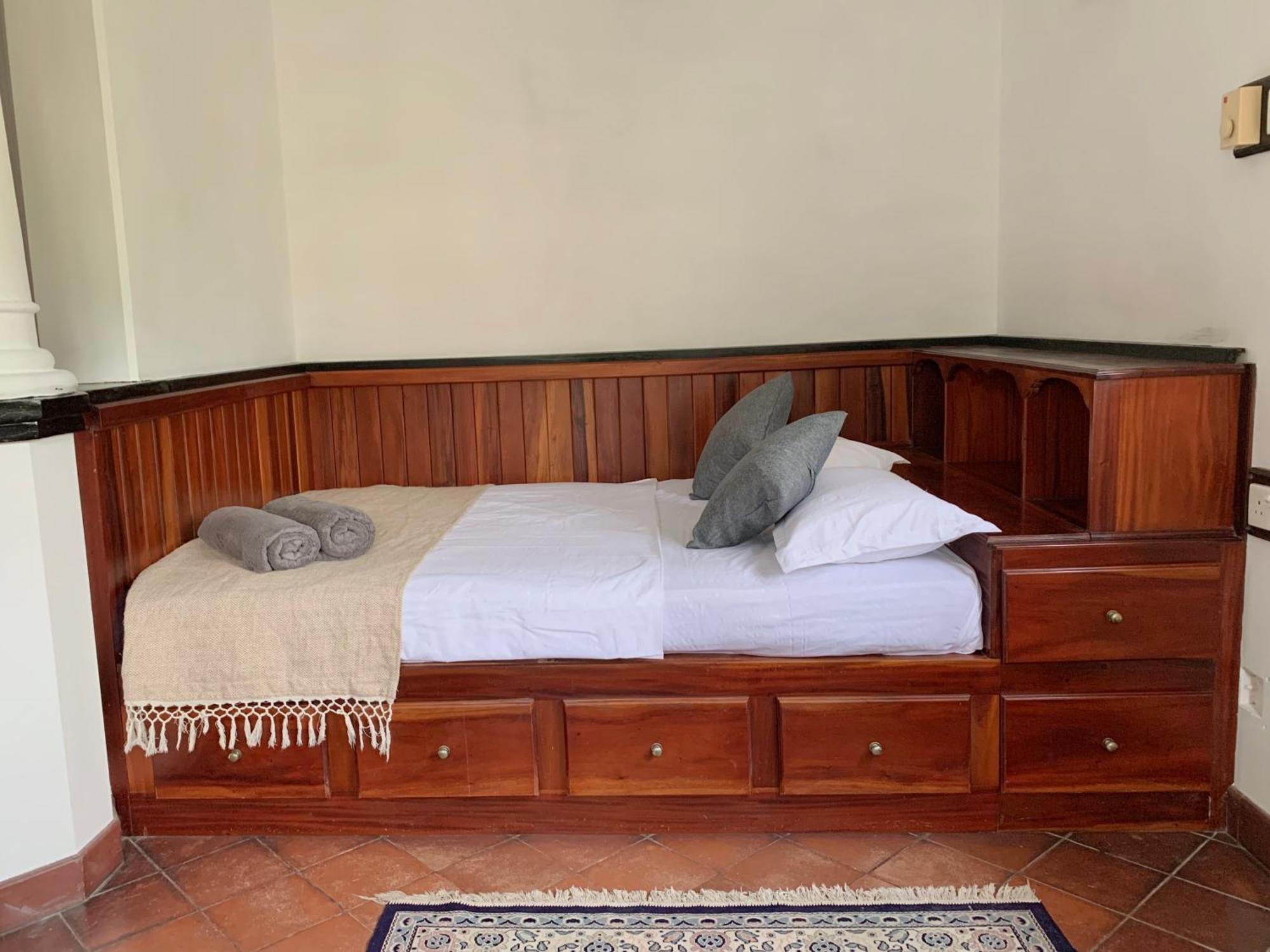 Blue Swan Inn Unawatuna Luaran gambar