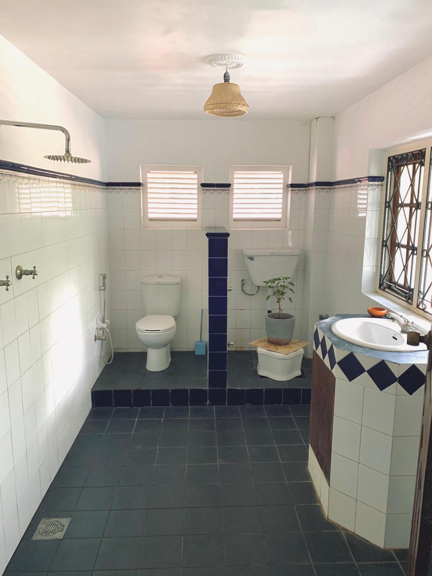 Blue Swan Inn Unawatuna Luaran gambar