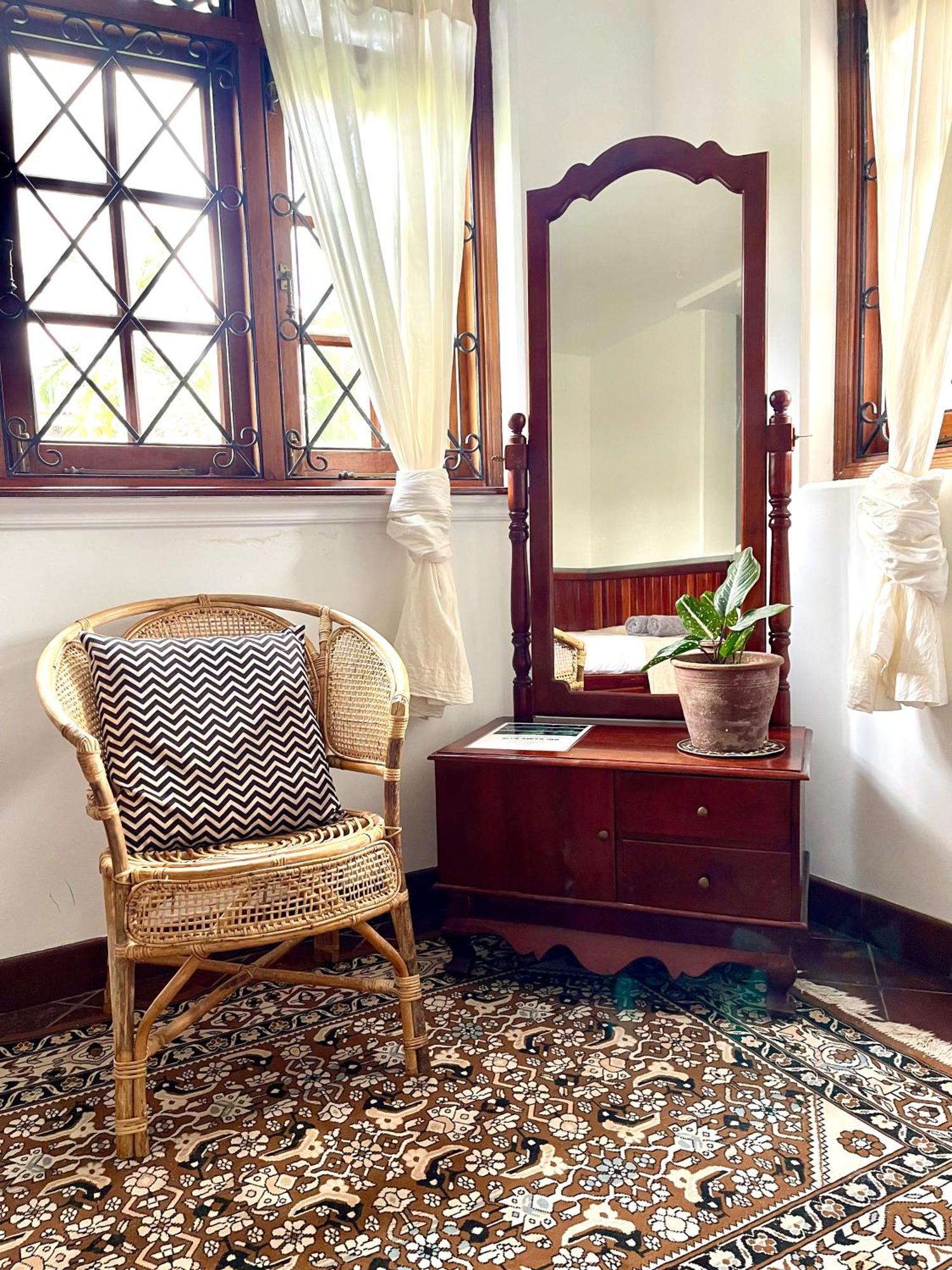 Blue Swan Inn Unawatuna Luaran gambar