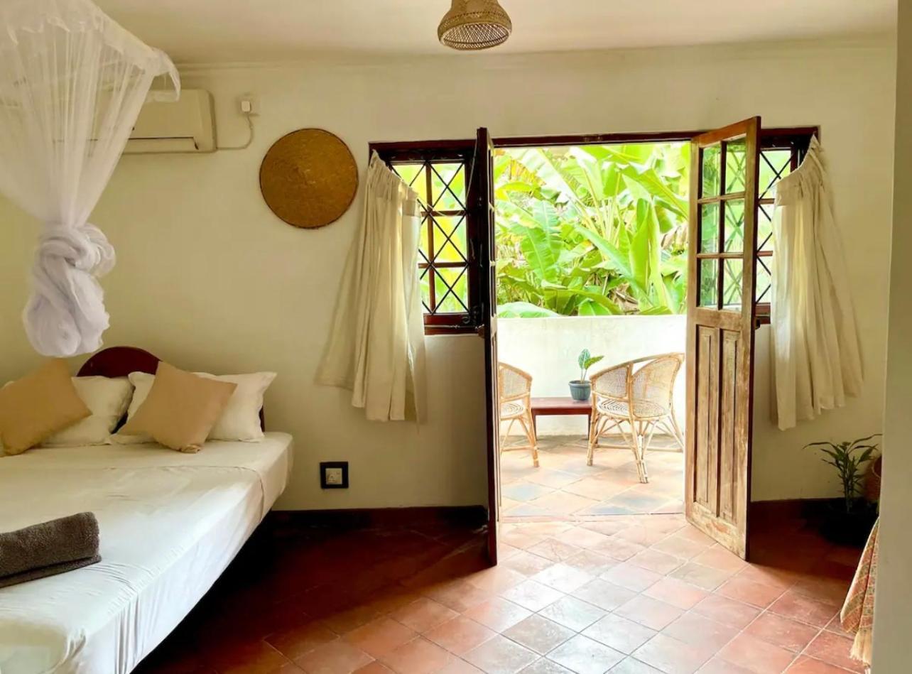 Blue Swan Inn Unawatuna Luaran gambar