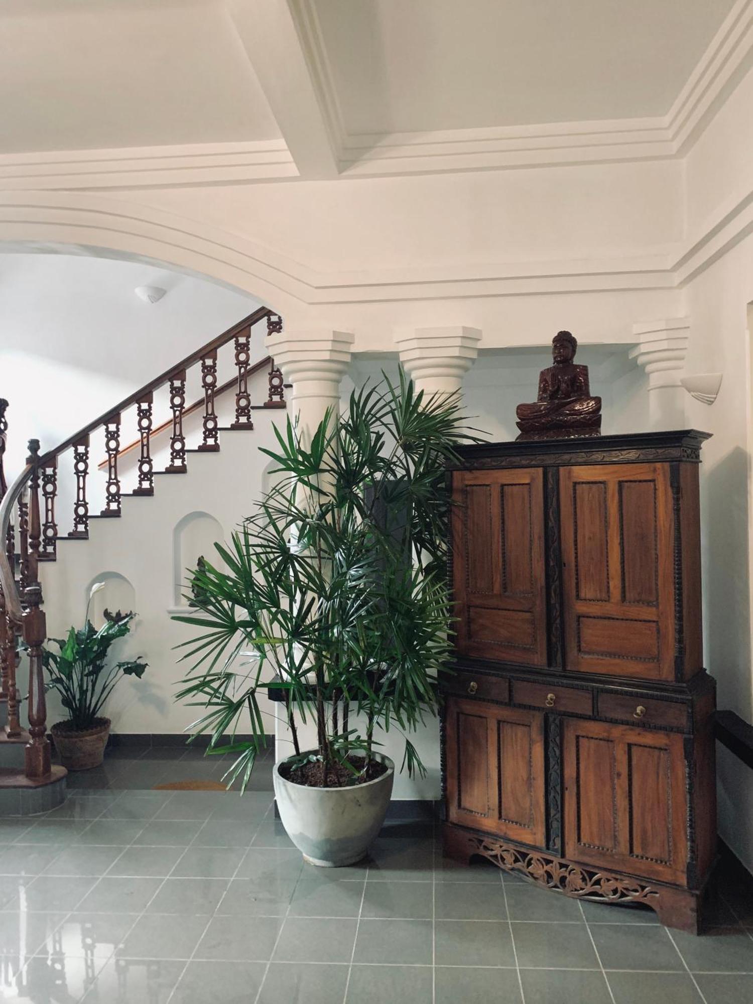 Blue Swan Inn Unawatuna Luaran gambar