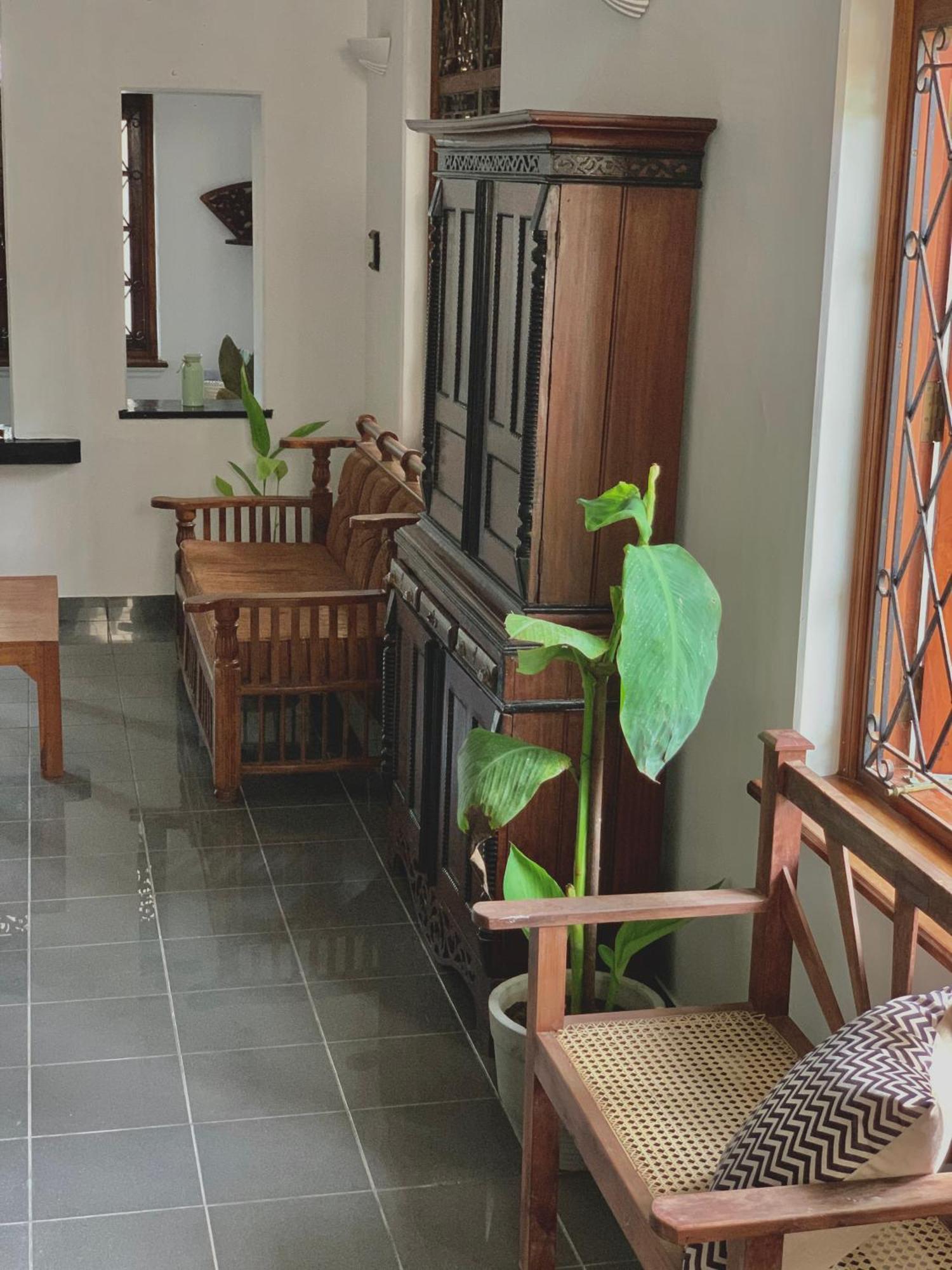 Blue Swan Inn Unawatuna Luaran gambar