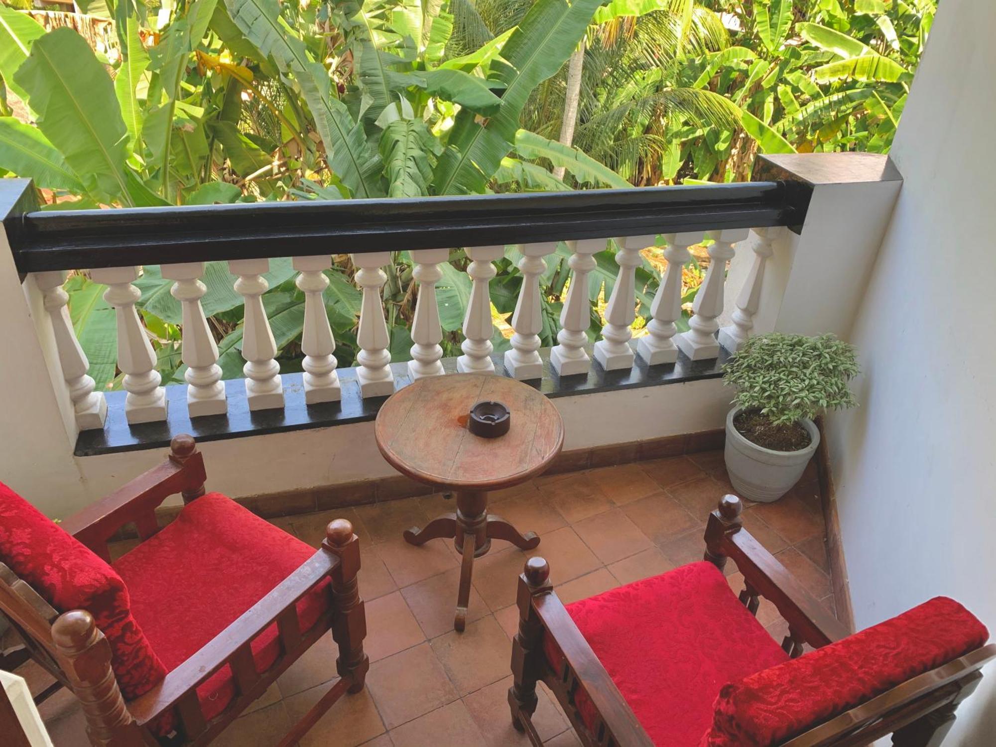 Blue Swan Inn Unawatuna Luaran gambar